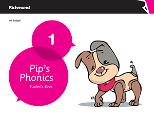 Pips Phonic's 1 Student's Pack